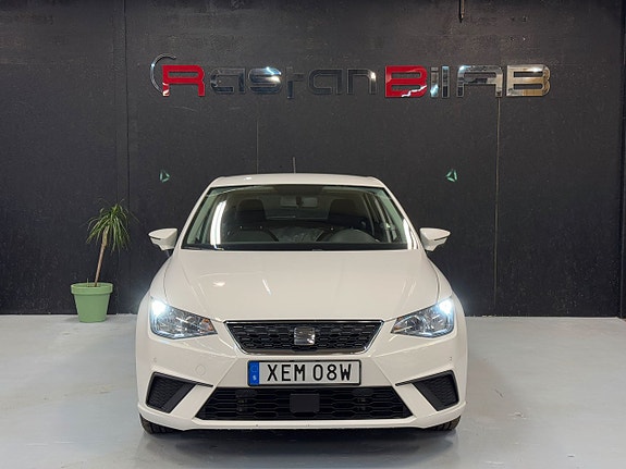 Seat Ibiza 6 of 26