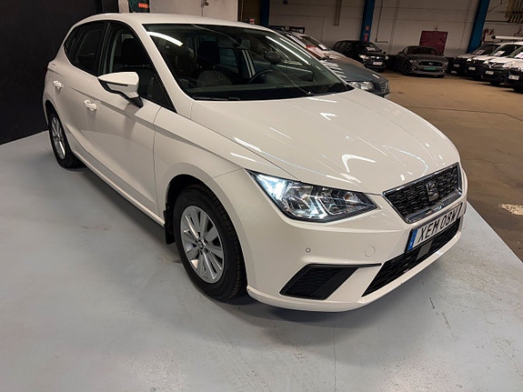 Seat Ibiza 2 of 26