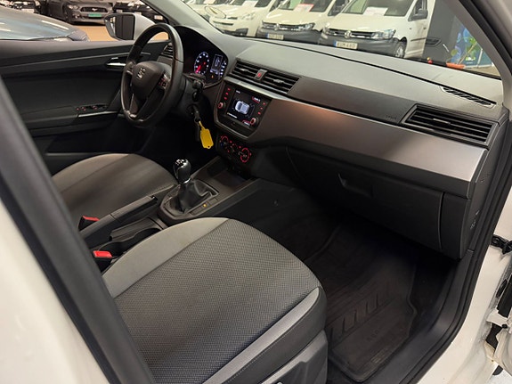Seat Ibiza 10 of 26