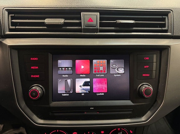 Seat Ibiza 21 of 26