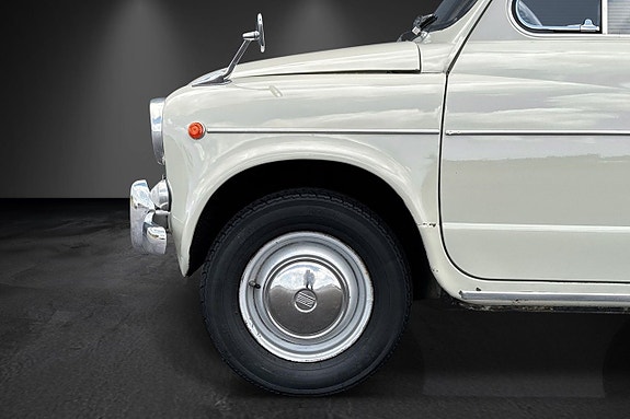 Fiat 600 7 of 15