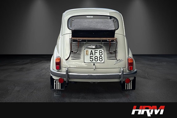 Fiat 600 5 of 5