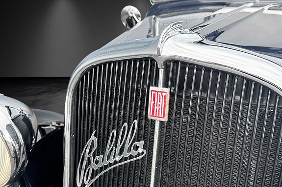 Fiat 508 7 of 27
