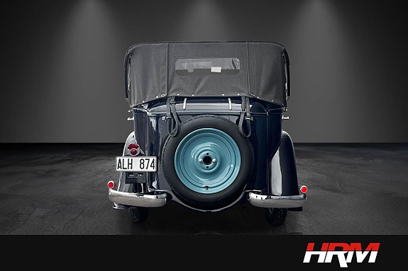 Fiat 508 4 of 5