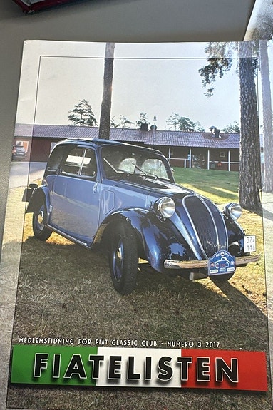 Fiat 508 22 of 27