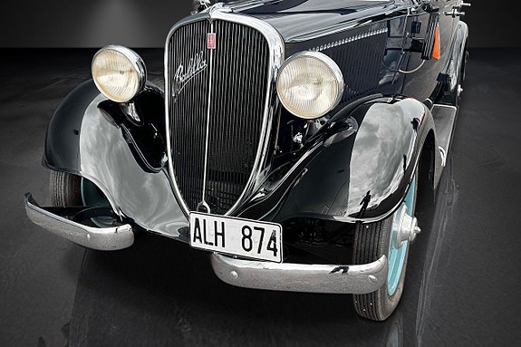 Fiat 508 6 of 27