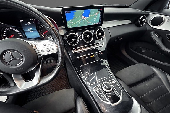 Mercedes-Benz C200 d 12 of 20