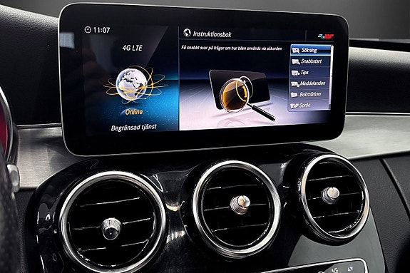 Mercedes-Benz C200 d 17 of 20