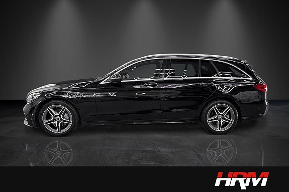 Mercedes-Benz C200 d 2 of 5