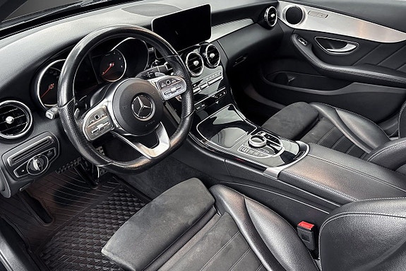 Mercedes-Benz C200 d 8 of 20
