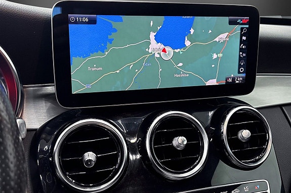 Mercedes-Benz C200 d 13 of 20