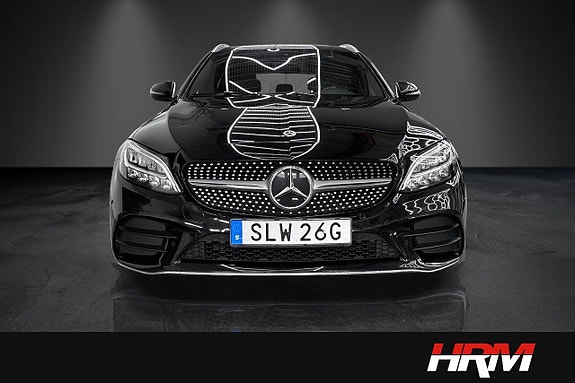 Mercedes-Benz C200 d 5 of 5