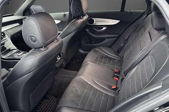 Mercedes-Benz C200 d 18 of 20