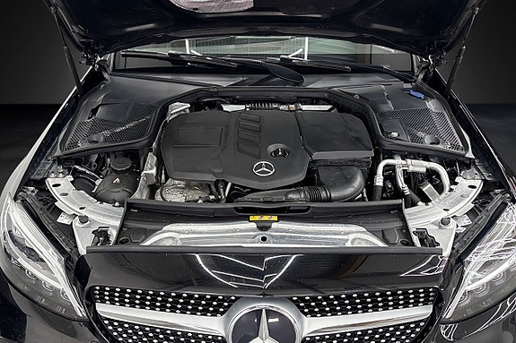 Mercedes-Benz C200 d 7 of 20