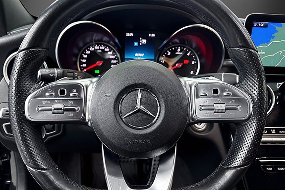 Mercedes-Benz C200 d 11 of 20