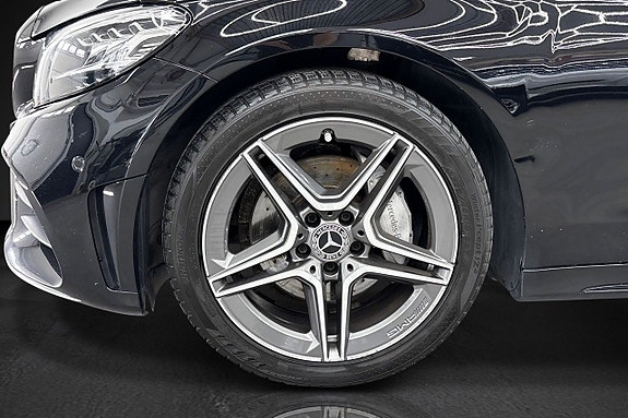 Mercedes-Benz C200 d 6 of 20