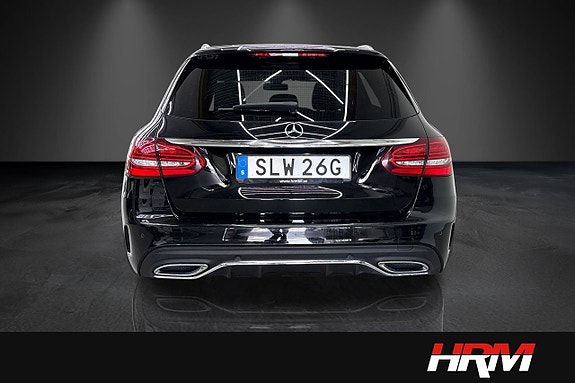 Mercedes-Benz C200 d 4 of 5