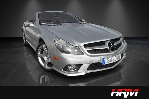 Mercedes-Benz SL500 2 of 5