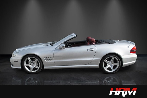 Mercedes-Benz SL500 5 of 5