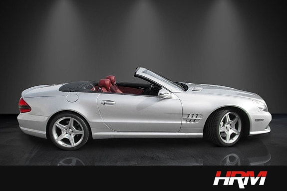 Mercedes-Benz SL500 3 of 5