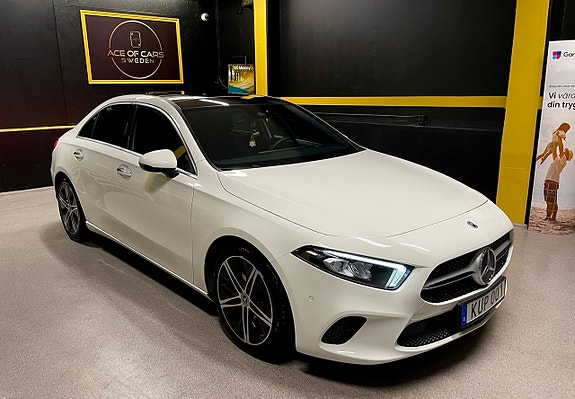 Mercedes-Benz A200 d 8 of 20
