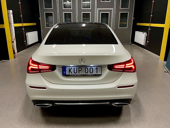 Mercedes-Benz A200 d 6 of 20