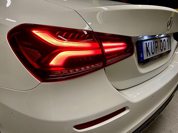Mercedes-Benz A200 d 9 of 20