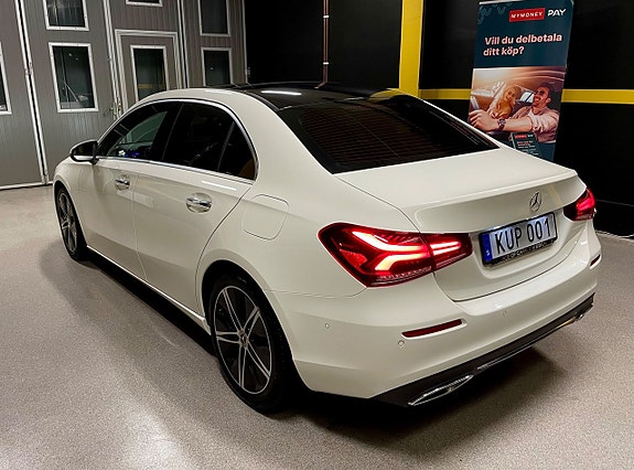 Mercedes-Benz A200 d 5 of 5