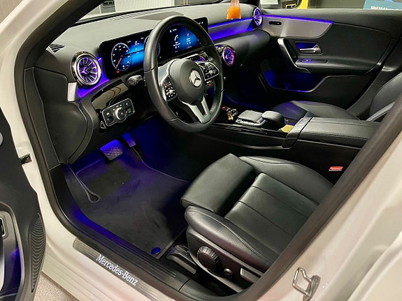 Mercedes-Benz A200 d 10 of 20