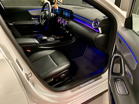 Mercedes-Benz A200 d 11 of 20