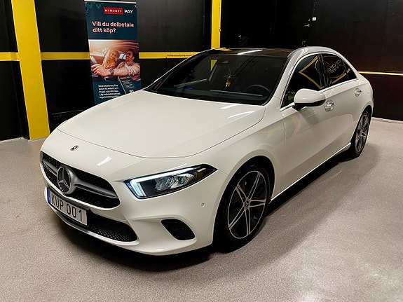 Mercedes-Benz A200 d 4 of 5