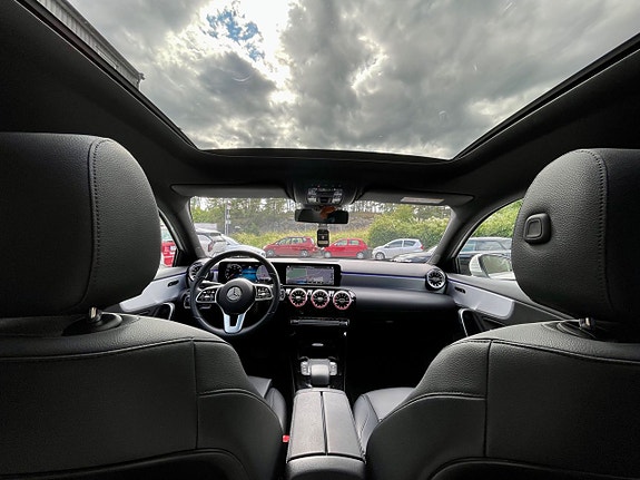 Mercedes-Benz A200 d 17 of 20