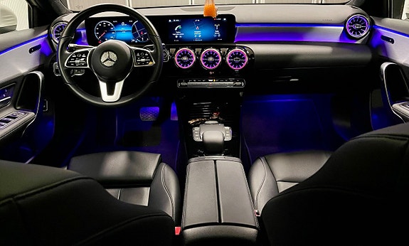 Mercedes-Benz A200 d 12 of 20