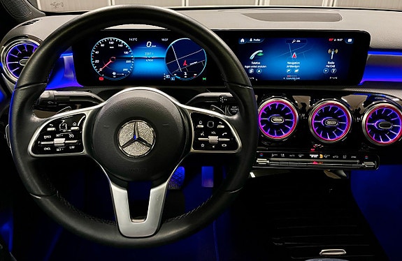 Mercedes-Benz A200 d 18 of 20