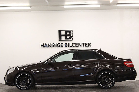 Mercedes-Benz E350 8 of 19