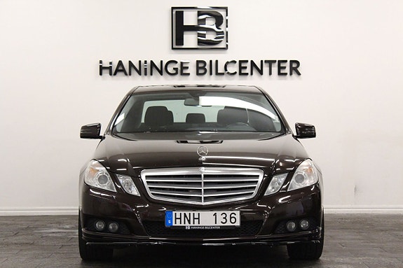 Mercedes-Benz E350 2 of 19
