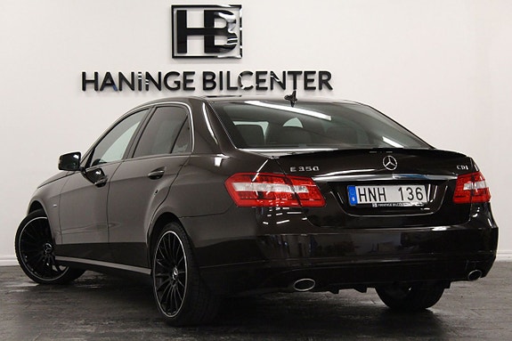 Mercedes-Benz E350 7 of 19
