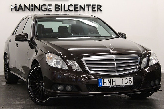 Mercedes-Benz E350 3 of 19
