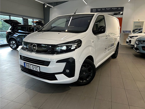 Opel Vivaro 3 of 5