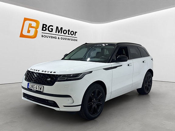 Land Rover Range Rover Velar 8 of 20