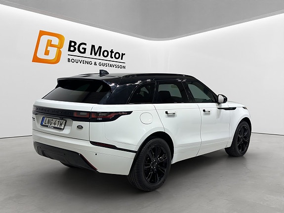 Land Rover Range Rover Velar 4 of 20
