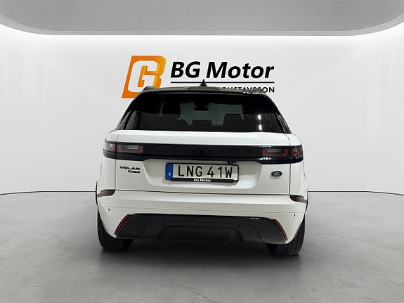 Land Rover Range Rover Velar 5 of 20