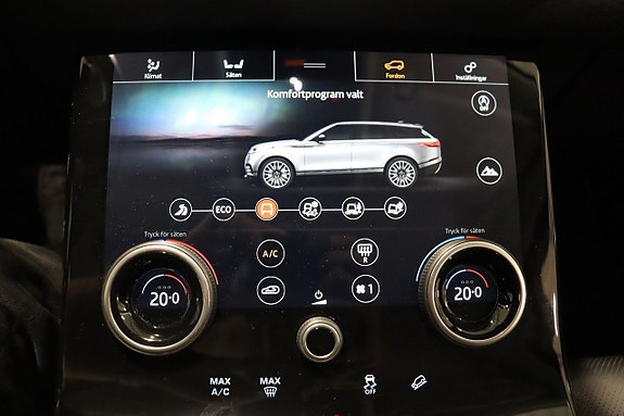 Land Rover Range Rover Velar 20 of 20