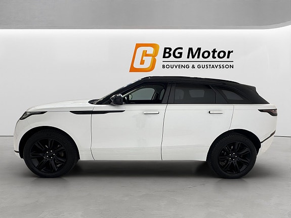 Land Rover Range Rover Velar 7 of 20