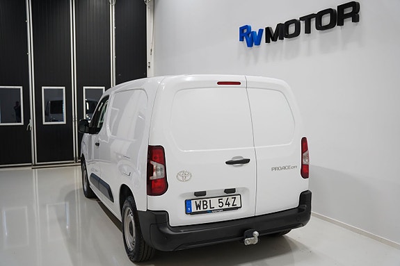 Toyota Proace City 4 of 5