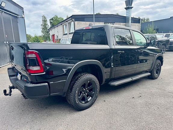 Dodge RAM 3 of 5