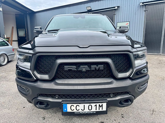Dodge RAM 6 of 9