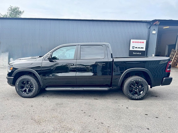 Dodge RAM 4 of 5
