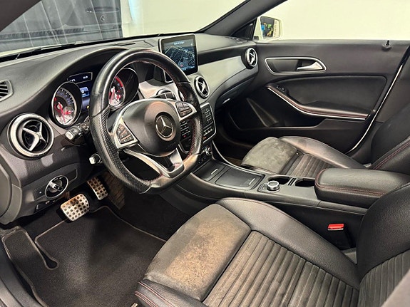 Mercedes-Benz CLA200 d 7 of 18