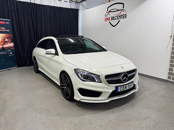 Mercedes-Benz CLA200 d 3 of 5